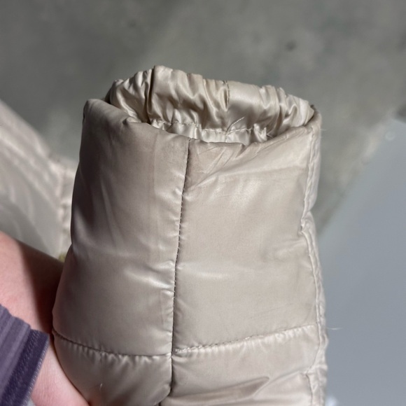 Women’s winter jacket / coat white size Small - Picture 6 of 6